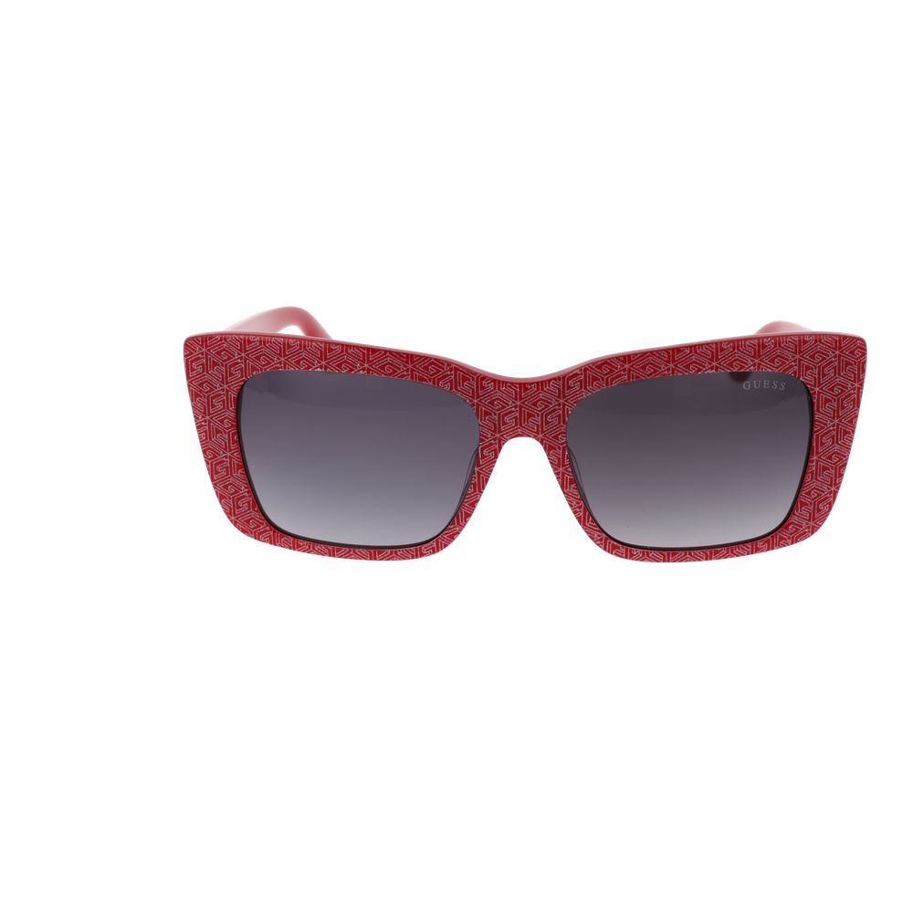 Guess Red women's sunglasses
